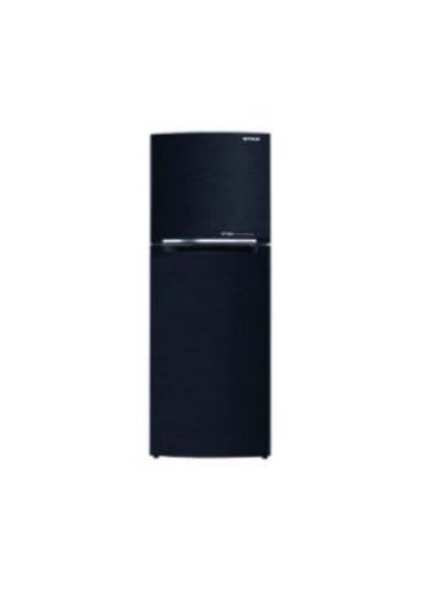 Buy No Frost Refrigerator,329 Liters, Black - FNT-BS370BBC in Egypt