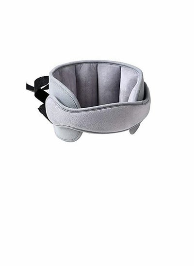 Buy Child Adjustable Band Strap Headrest - Neck Relief Holder in Saudi Arabia