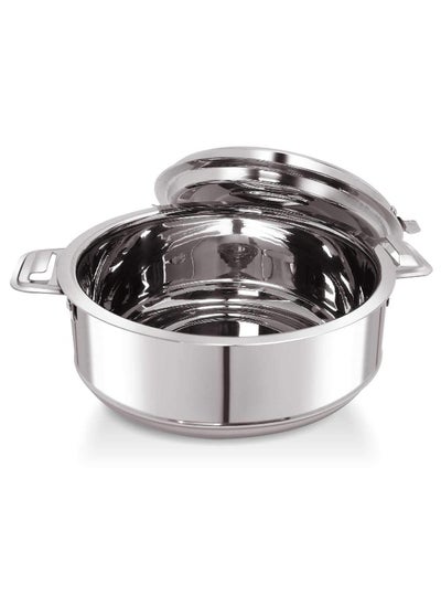 Buy Hotpot Stainless Steel Casserole in UAE