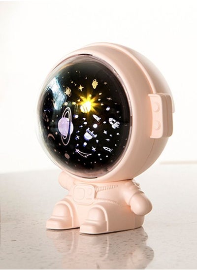 Buy Starry Sky Light Ornament Children's Gift Bedside Atmosphere Night Bedroom Projector Lamp in UAE