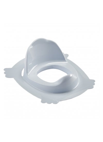 Buy Deluxe Toilet Training Seat Baby Grey in UAE