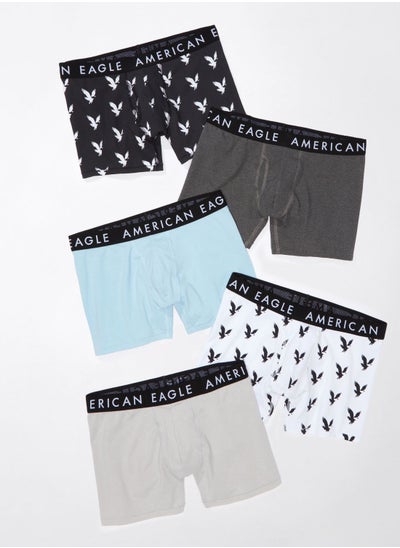 اشتري 5 Pack Assorted Trunks في السعودية