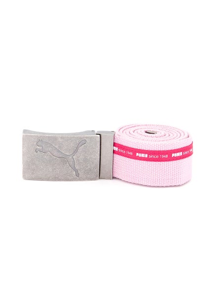 Buy Women Laces Belt, Pink in Saudi Arabia