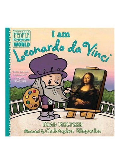 Buy I am Leonardo da Vinci in Egypt