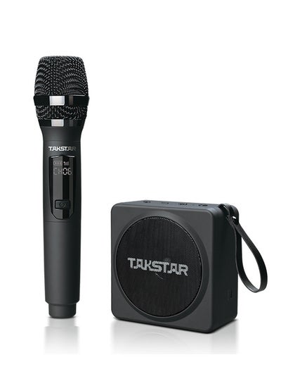 Buy TAKSTAR Portable Wireless Voice Amplifier Rechargeable High Power Mini Voice Amplifier in Saudi Arabia