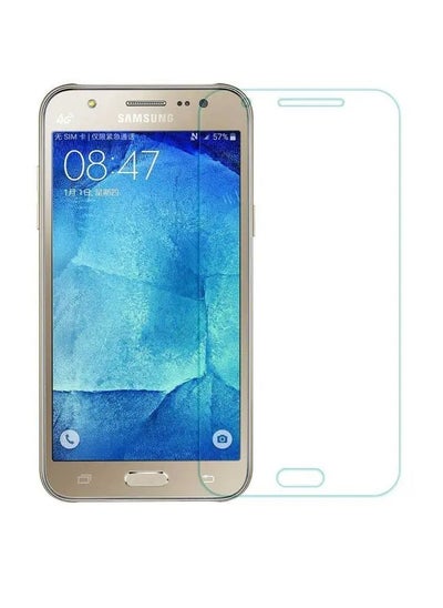 اشتري Tempered Glass Screen Protector 0.33mm for Samsung J5 Pro في الامارات