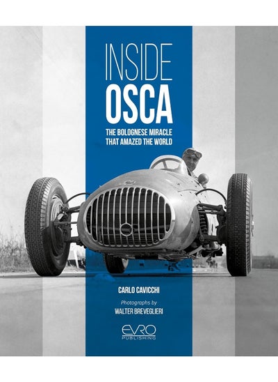 اشتري Inside OSCA: The Bolognese miracle that amazed the world في الامارات