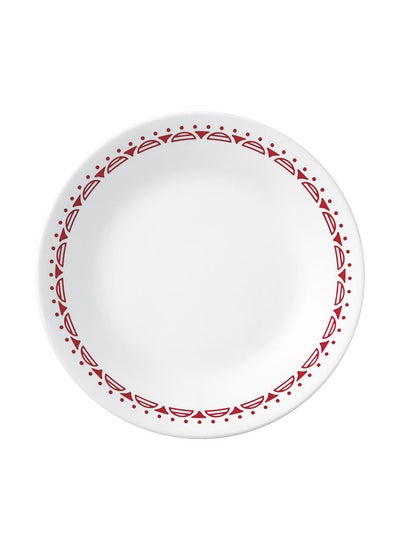 اشتري 6-Piece Cordoba Bread And Butter Plate 17cm في الامارات