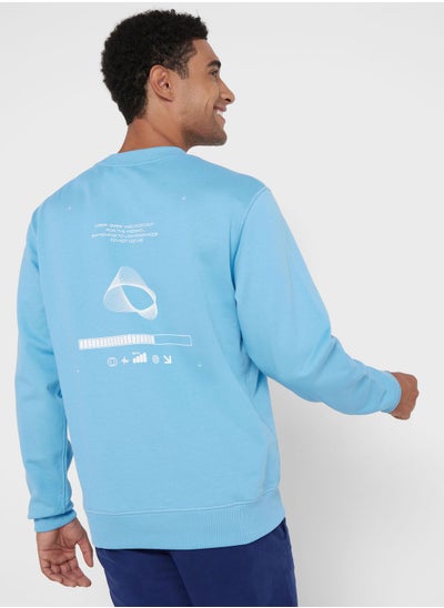 اشتري Logo Sweatshirt في السعودية