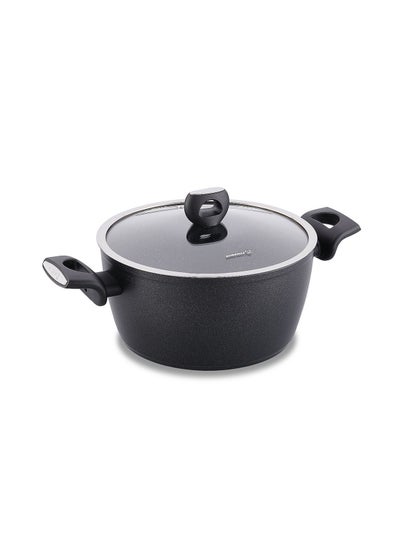 اشتري Nora Non-Stick Casserole 20x9.8 cm / 3 lt في الامارات