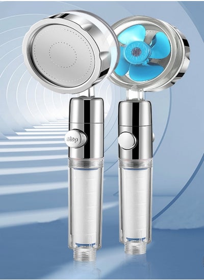 Buy Handheld  Shower Head With Filter in Saudi Arabia