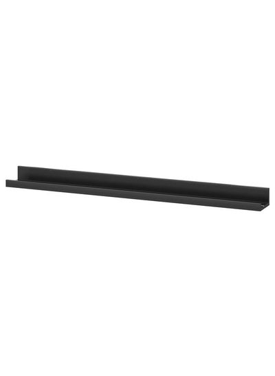 Buy Picture Ledge Black 115 Cm in Saudi Arabia