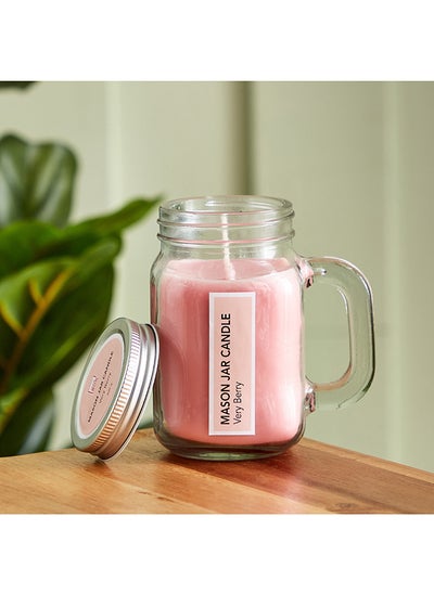 اشتري Audrey Very Berry Jar Candle 260 g في السعودية