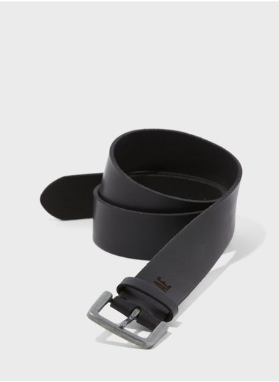 اشتري Leather Workwear Allocated Hole Belt في الامارات