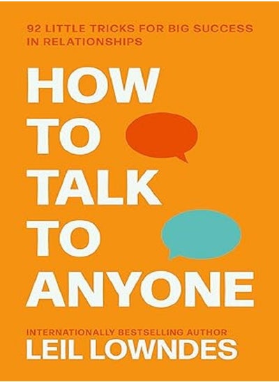 Buy How to Talk to Anyon in UAE