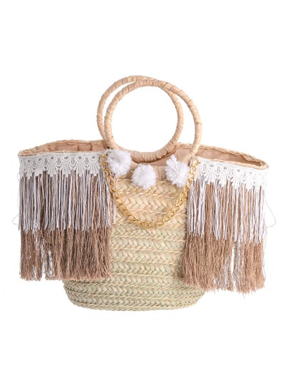 Buy Wicker Beach Bag in Egypt