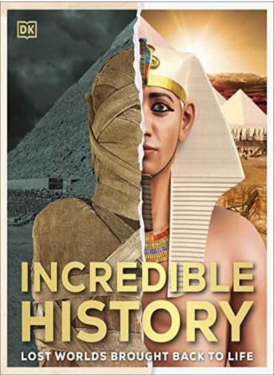 Buy Incredible History in UAE