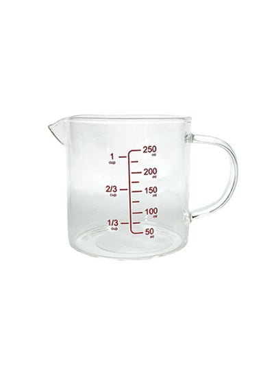 اشتري Glass Measuring Cup في الامارات