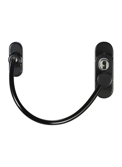 Buy Goolsky Universal Window Door Cable Restrictor (Black) in UAE