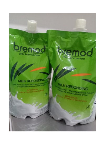 Buy Bremod Rebonding Set in UAE