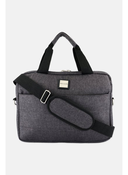 اشتري Cabin Size Laptop Bag 32,5 L x 24,5 H x 4 W cm, Grey في الامارات