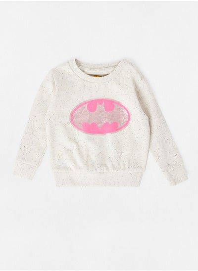 Buy Baby Girls Batman Sweatshirt in UAE