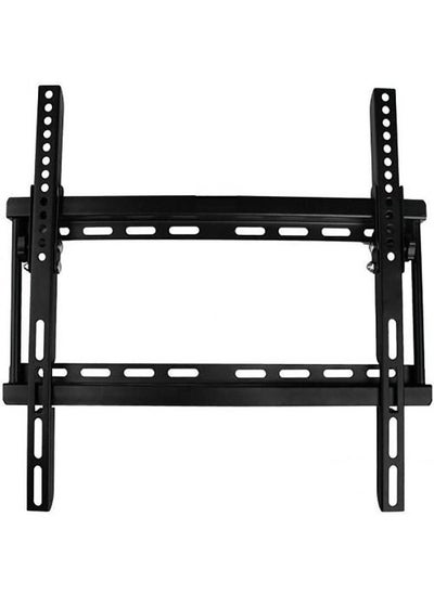 Buy Flat TV Wall Bracket Mount Black in Saudi Arabia