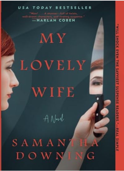 Buy My Lovely Wife by Downing, Samantha Paperback in UAE