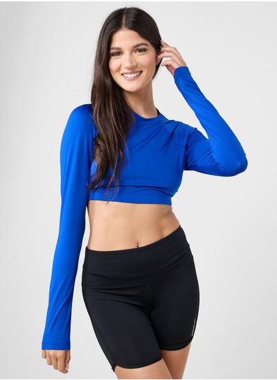 Buy Essential Crop Top in UAE