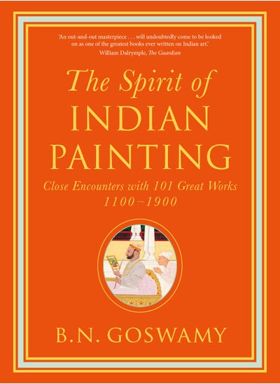 اشتري The Spirit of Indian Painting في الامارات