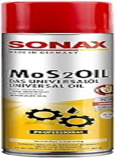 Buy Sonax MoS2Oil Rust Remover Spray, 03394000-400 ml in Egypt