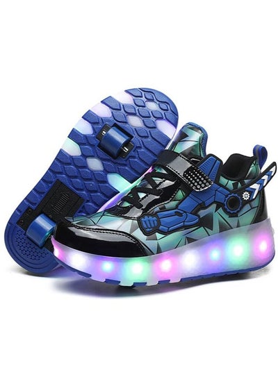 Buy New LED Charging Skate Shoe in UAE