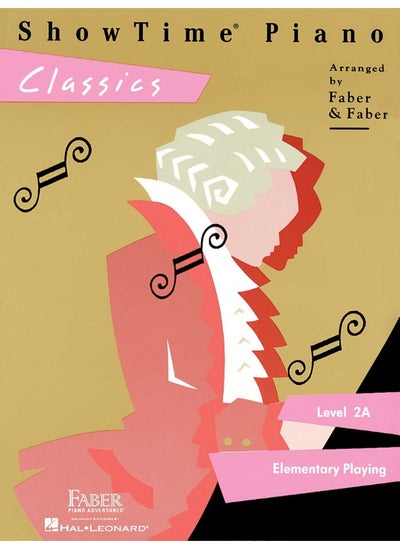 اشتري ShowTime Piano Classics: Level 2a في الامارات