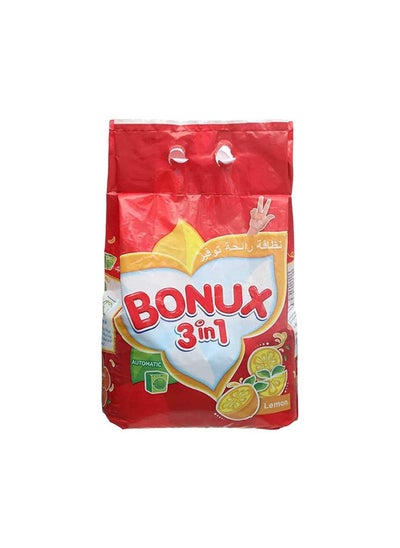 Buy Automatic Powder Detergent Lemon - 4.5 kilogram in Egypt