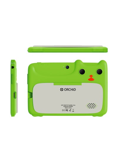 Buy O-710 Kids Tablet, 7 inch Tablet for Kids, Android Tablets Tablet for Children, Pre-Installed Kids Software, Dual Camera, WiFi Tablet Computer, in UAE