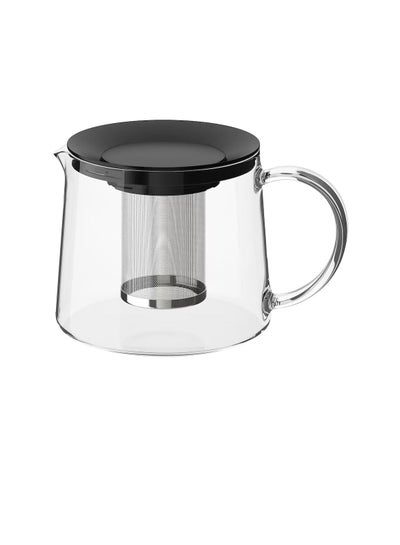Buy Teapot, glass1.5 l in UAE