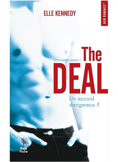 Buy Off-campus Saison 1 The deal (New romance) in UAE