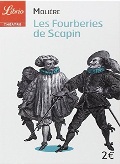 اشتري Les fourberies de Scapin في الامارات