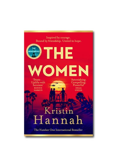 Buy The Women : The Instant Sunday Times Bestseller from the author of The Nightingale in UAE