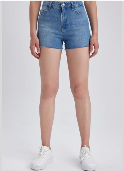 Buy Woman Denim Short in UAE