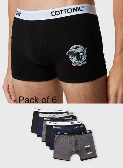 Buy set of 6 Relax Boxer 101 in Egypt