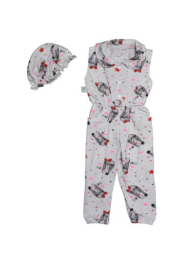 Buy Baby Dungaree ALL Over Printed Carnaval in Egypt