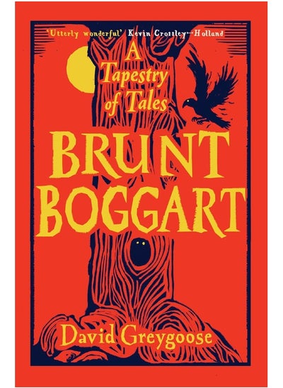 Buy Brunt Boggart: A Tapestry of Tales in UAE