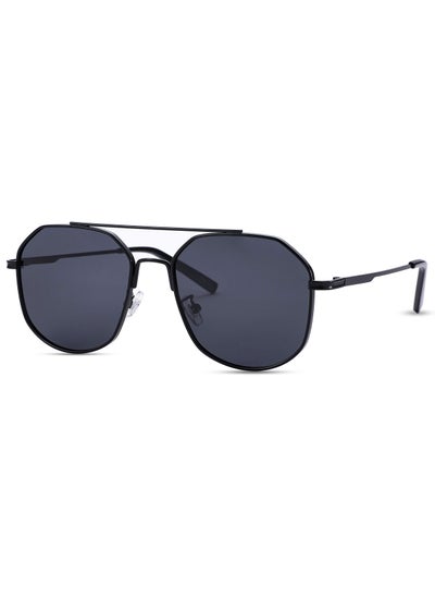 Buy Polarized Aviator Sunglasses Fashion Design Sunglasses for Men and Women in Saudi Arabia