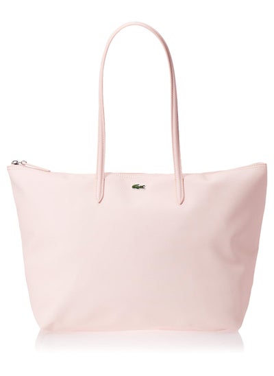 Buy Lacoste Bag Large Shoulder Bag for Women Pink Tote bags for Women Lacoste Crossbody Bag in Saudi Arabia