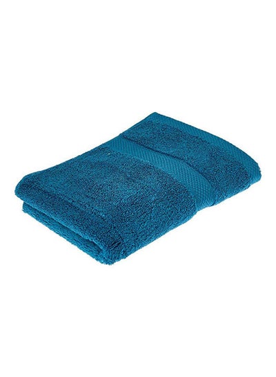Buy Cotton Hand Towel Blue 40x70cm in Egypt