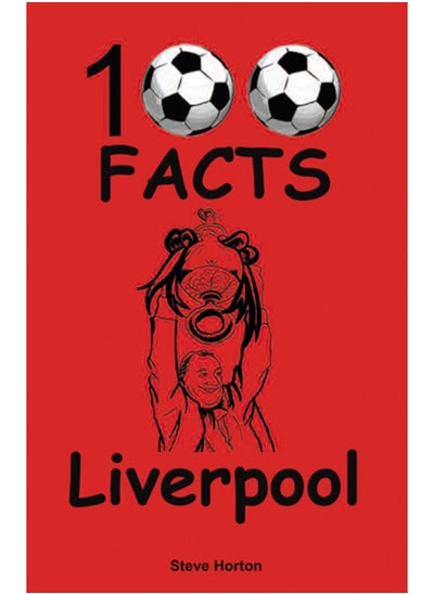 اشتري Liverpool - 100 Facts في الامارات