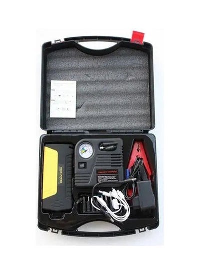 اشتري Car Jump Starter With Air Compressor في الامارات