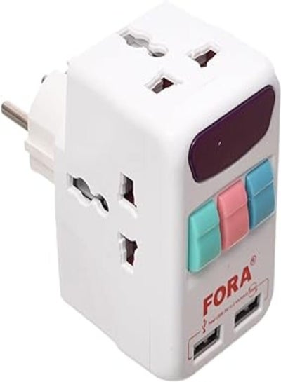 سعر FOR A G.140U USB MULTI ADAPTER Plug With USB Only in indoor And in ...