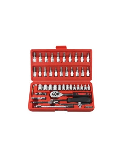 Buy 46-piece wrench set in Saudi Arabia